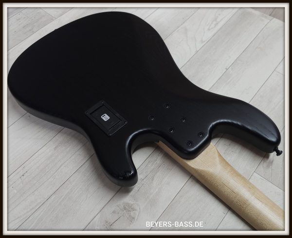 Sandberg California II VT4 MN, Open Pore Black, Linkshänder